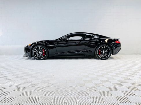Used 2014 Aston Martin Vanquish Coupe RWD image 1