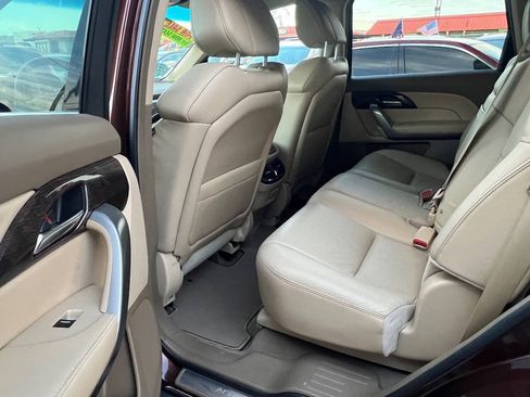 Used 2010 Acura MDX w/ Technology & Entertainment AWD/4WD image 15
