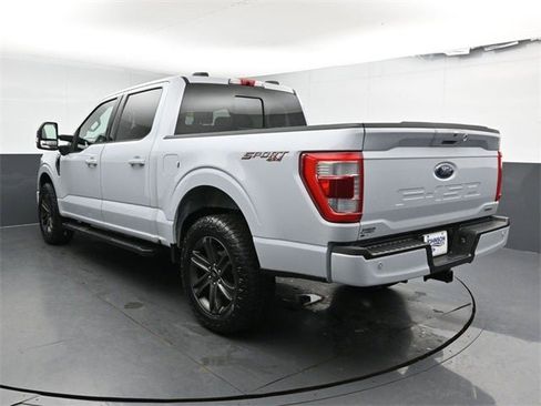Used 2022 Ford F150 Lariat w/ Equipment Group 502A High image 11