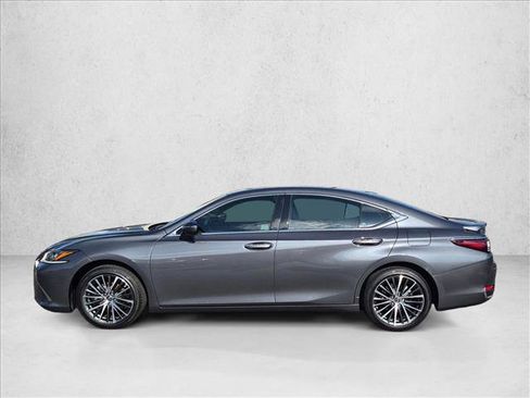 Used 2025 Lexus ES 300h w/ Premium Package FWD image 8