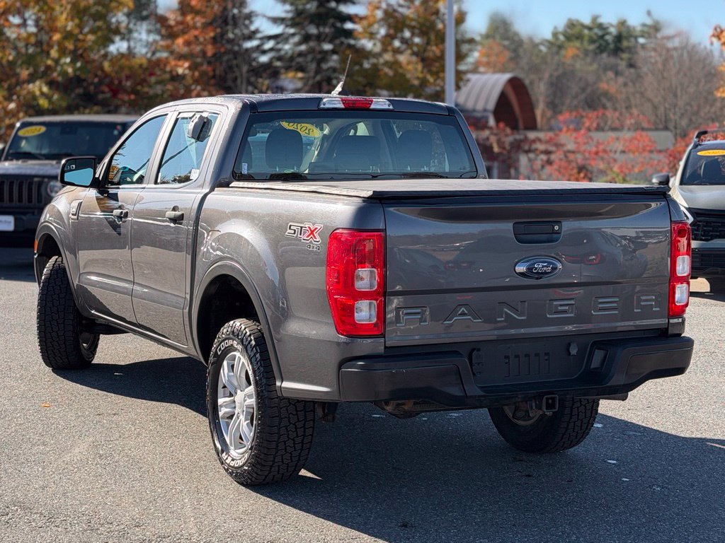 Used 2020 Ford Ranger XL w/ Equipment Group 101A Mid AWD/4WD image 3