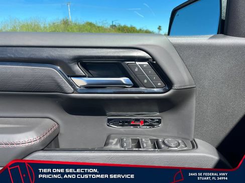 New 2026 GMC Sierra 1500 AT4X AWD/4WD image 22