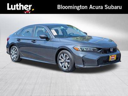 Used 2025 Honda Civic LX