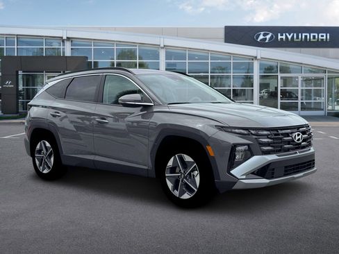 New 2026 Hyundai Tucson SEL image 10