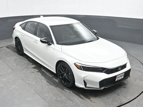 New 2026 Honda Civic Sport image 35