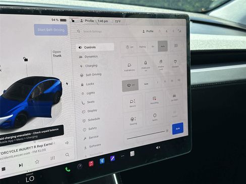 Used 2026 Tesla Model Y Long Range RWD image 36