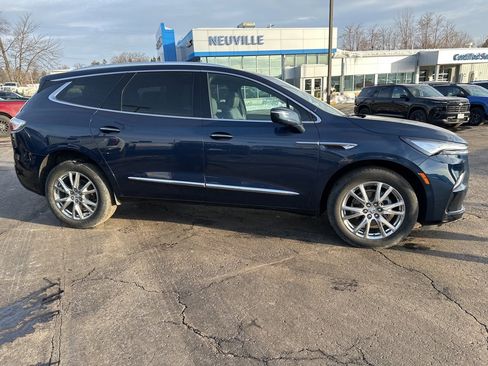 Used 2023 Buick Enclave Premium w/ Experience Buick Package image 2