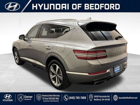 Used 2023 Genesis GV80 3.5T Advanced + w/ Cargo Package AWD/4WD image 8