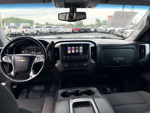 Used 2016 Chevrolet Silverado 1500 LT w/ Texas Edition RWD image 17