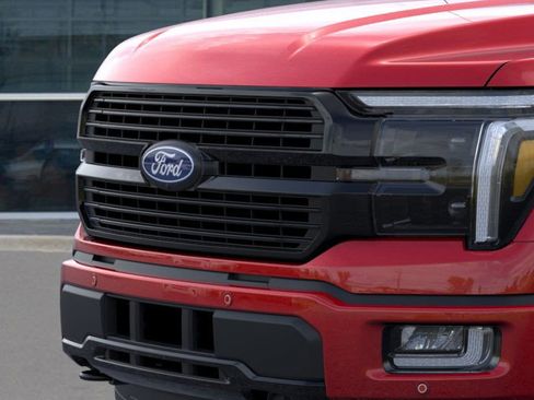 New 2026 Ford F150 Platinum w/ Equipment Group 702A High image 19