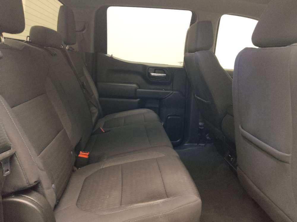 Used 2021 Chevrolet Silverado 1500 LT RWD image 19