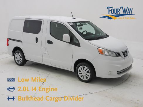 Used 2020 Nissan NV200 SV w/ Sliding Glass Door Package image 1