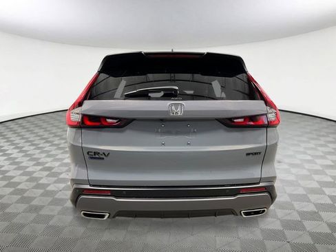 New 2026 Honda CR-V Sport-L image 5