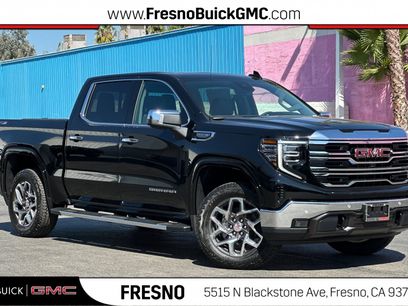 New 2026 GMC Sierra 1500 SLT w/ SLT Premium Plus Package