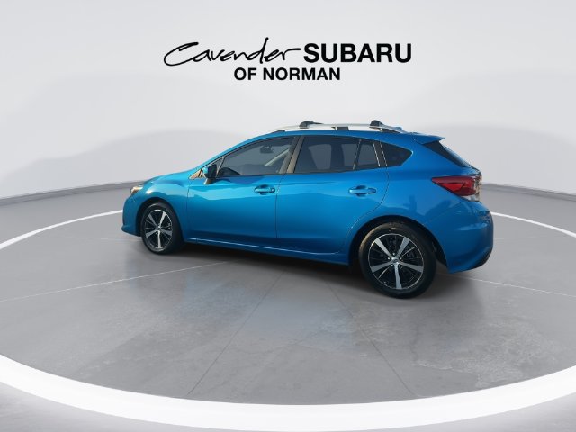 Certified 2023 Subaru Impreza 2.0i Premium AWD/4WD image 7