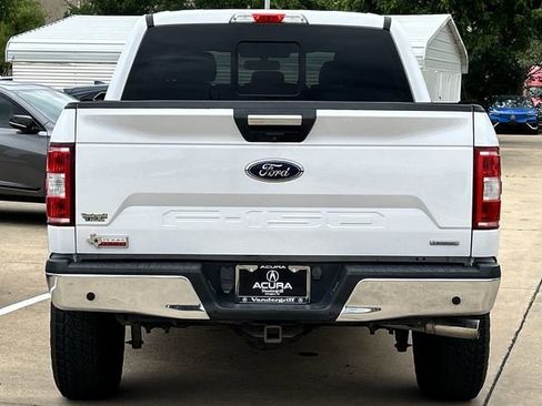 Used 2018 Ford F150 XLT w/ Equipment Group 302A Luxury AWD/4WD image 5