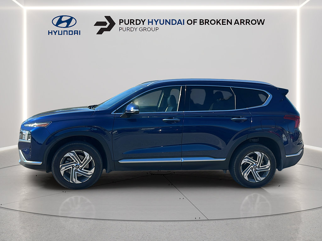 Used 2023 Hyundai Santa Fe SEL w/ Premium Package AWD/4WD image 5
