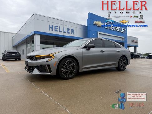 Used 2025 Kia K5 GT-Line w/ GT-Line Premium Package AWD/4WD image 1