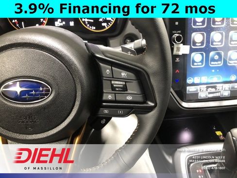 New 2026 Subaru Crosstrek 2.5i Wilderness image 24