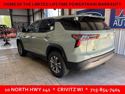 Used 2026 Chevrolet Equinox LT AWD/4WD image 5