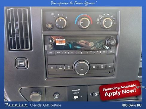 New 2025 Chevrolet Express 2500 Extended w/ Driver Convenience Package image 19