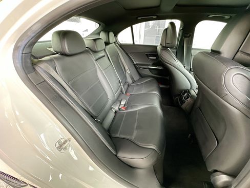 Used 2024 Mercedes-Benz C 300 4MATIC Sedan image 27