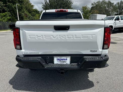 New 2026 Chevrolet Colorado Trail Boss AWD/4WD image 9