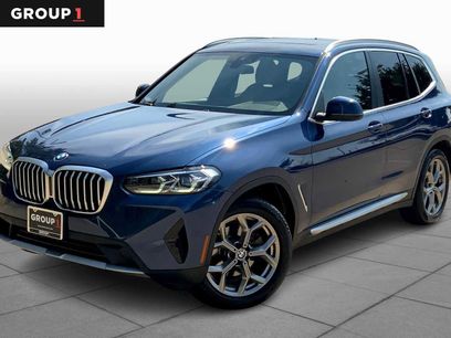 Used 2022 BMW X3 xDrive30i w/ Convenience Package
