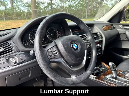 Used 2017 BMW X3 xDrive28i AWD/4WD image 15