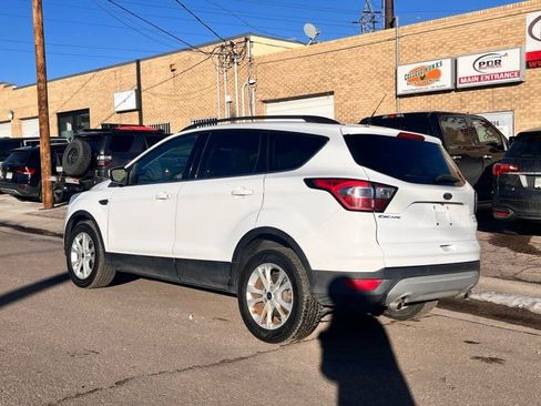 Used 2018 Ford Escape SEL w/ Ford Safe & Smart Package image 3