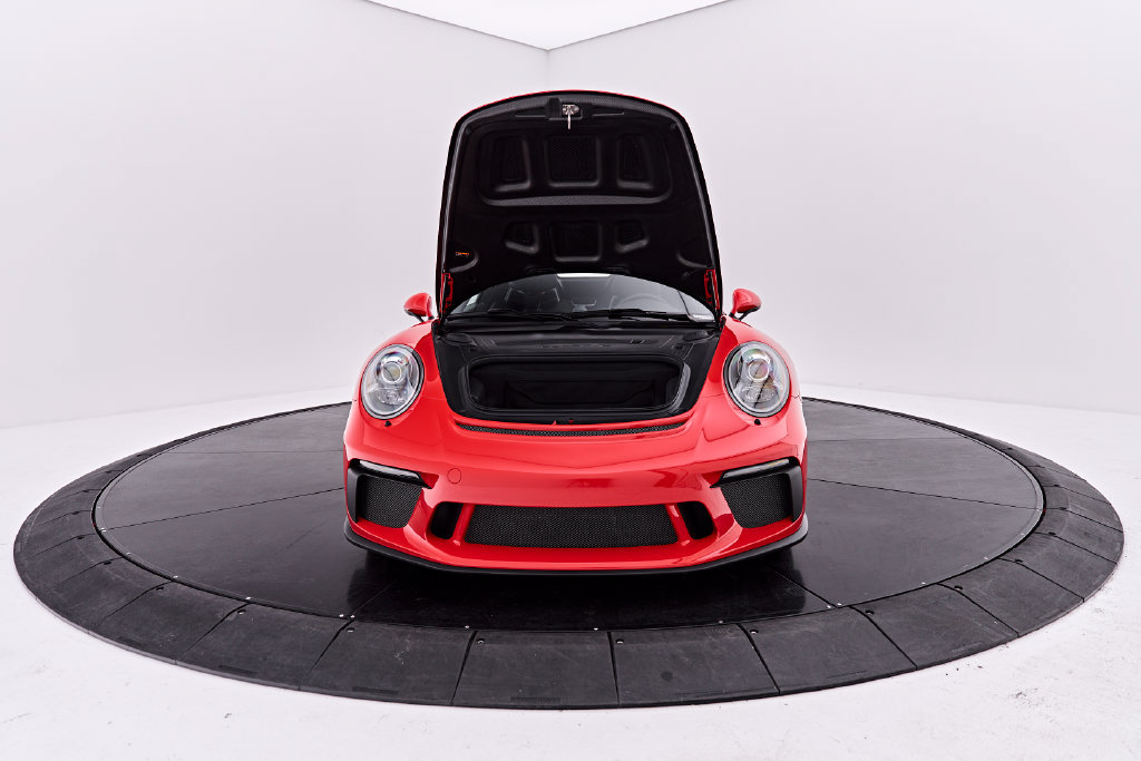 Used 2019 Porsche 911 Speedster w/ Chrono Package RWD image 19