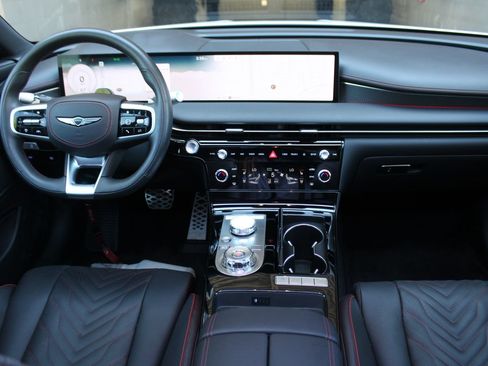Used 2025 Genesis G80 3.5T Sport AWD/4WD image 21
