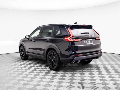 Used 2026 Honda CR-V Sport Touring image 4