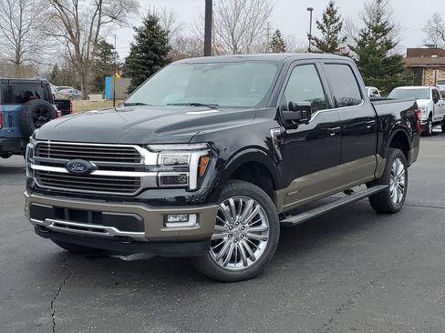 New 2026 Ford F150 King Ranch image 1