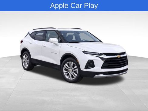 Used 2022 Chevrolet Blazer LT FWD image 6