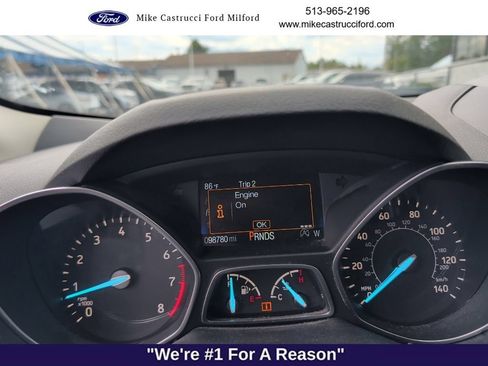 Used 2017 Ford Escape Titanium FWD image 5