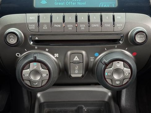 Used 2010 Chevrolet Camaro LT w/ RS Package image 17