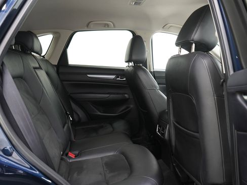 Used 2022 MAZDA CX-5 AWD 2.5 S w/ Select Package image 13