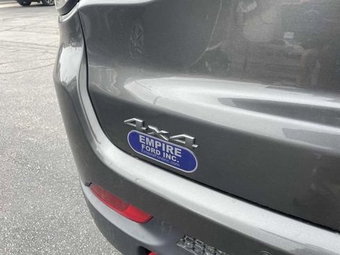 Used 2024 Jeep Compass Trailhawk image 5