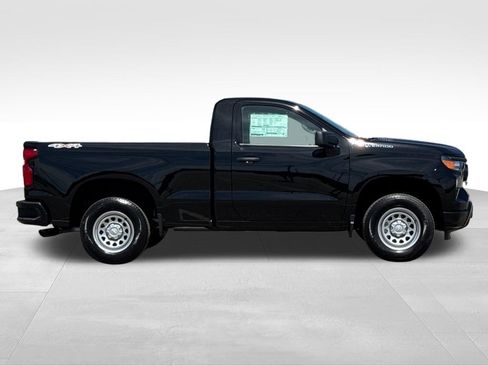 New 2026 Chevrolet Silverado 1500 W/T w/ Trailering Package AWD/4WD image 6