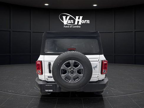 Used 2024 Ford Bronco Big Bend image 13