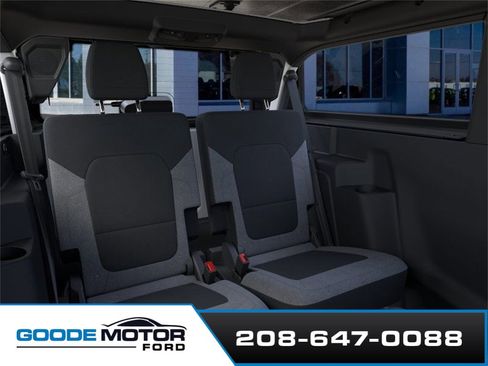 New 2025 Ford Bronco 2-Door w/ Sasquatch Package image 11