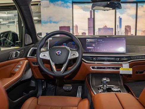New 2026 BMW ALPINA XB7 AWD/4WD image 16