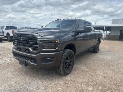 Used 2025 RAM 2500 Laramie