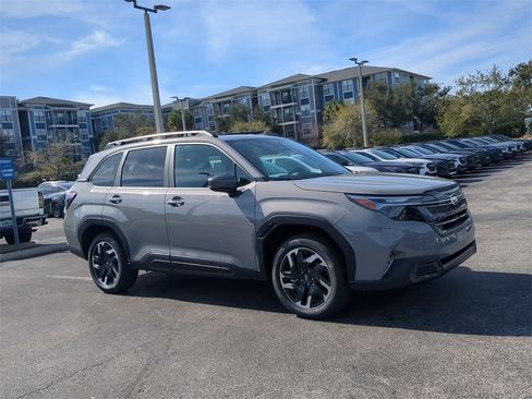 New 2026 Subaru Forester Limited image 2
