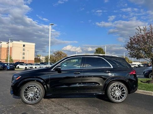 New 2026 Mercedes-Benz GLE 350 4MATIC image 6