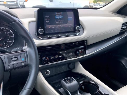 Used 2021 Nissan Rogue SL FWD image 7