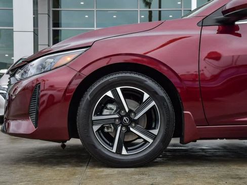 Used 2024 Nissan Sentra SV w/ All-Weather Package image 10