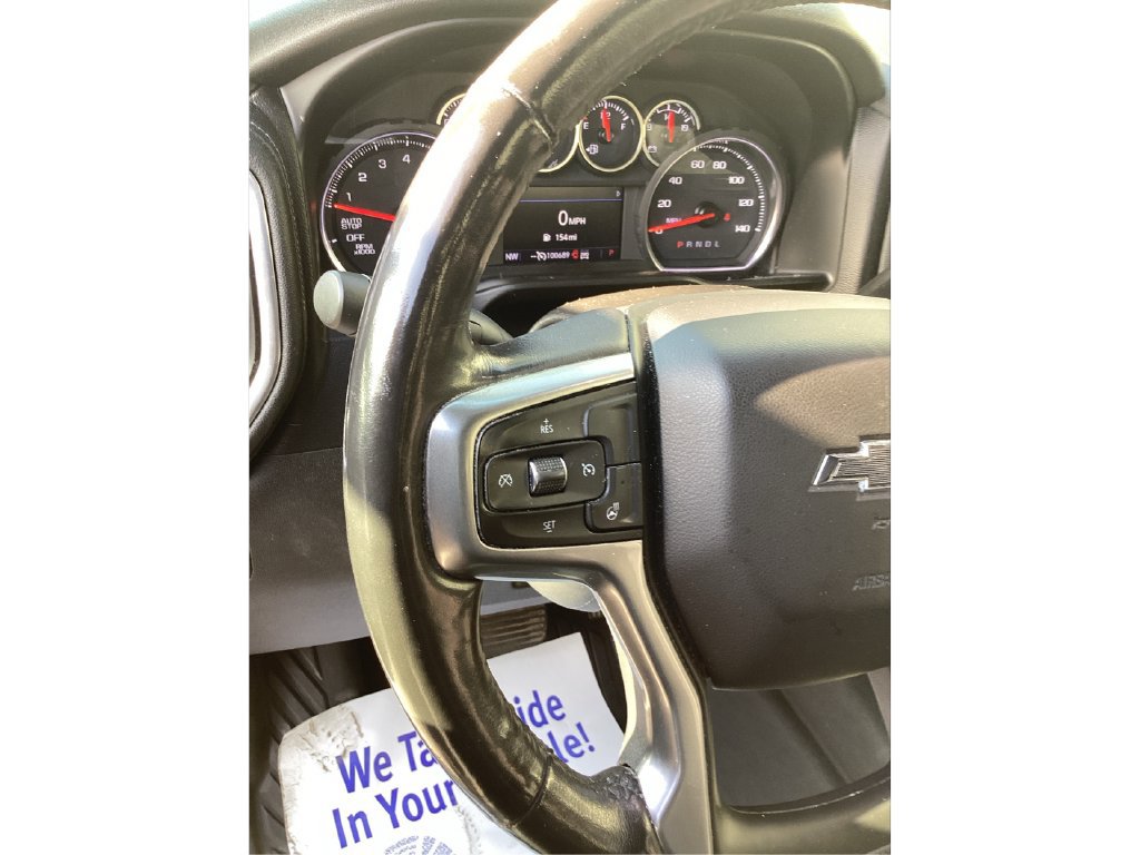 Used 2021 Chevrolet Silverado 1500 RST AWD/4WD image 32