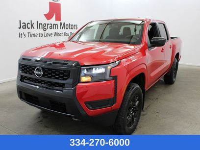 New 2026 Nissan Frontier SV w/ SV Convenience Package